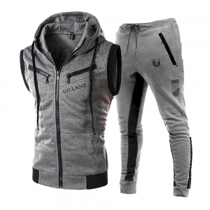 Hoodies & Vest