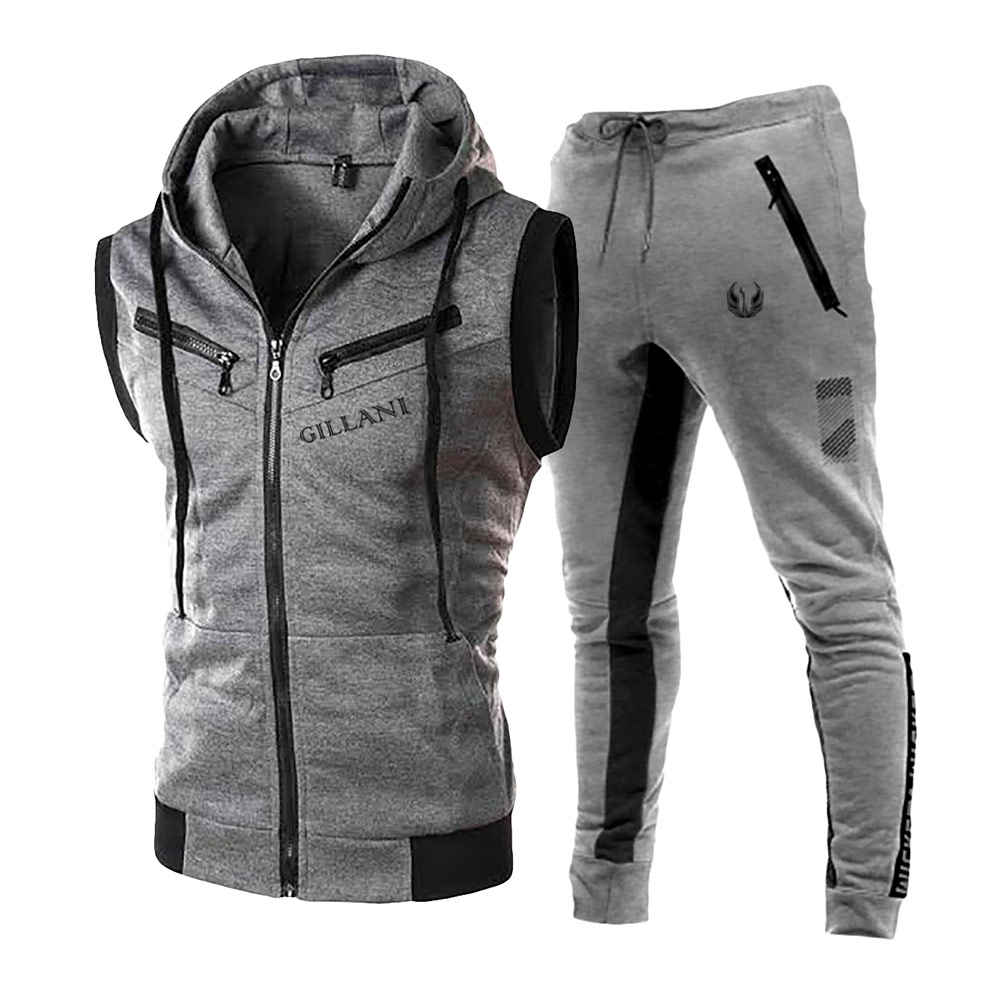 Hoodies & Vest